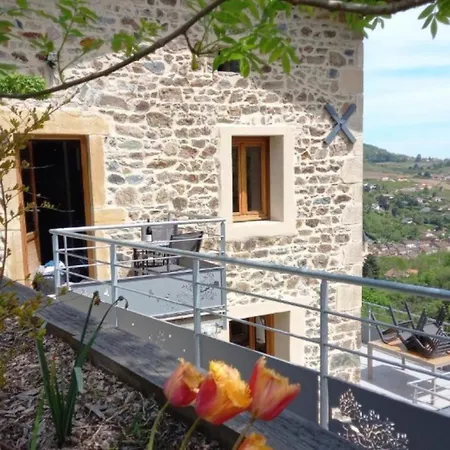 Holiday home Du Chateau Saint-jean *