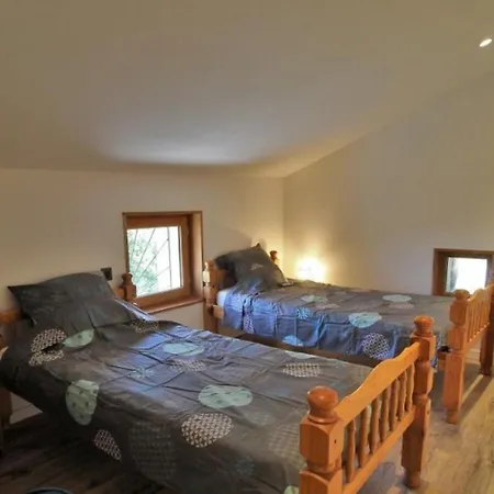 Holiday home Du Chateau Saint-jean *