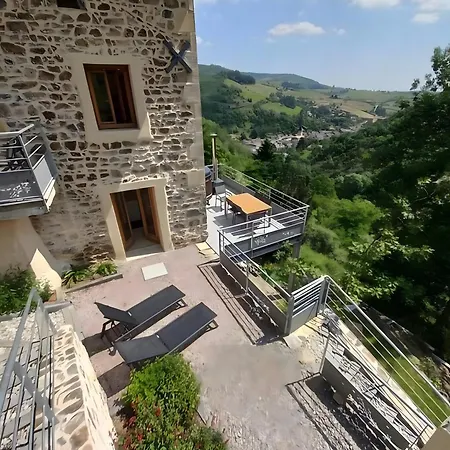 Holiday home Du Chateau Saint-jean
