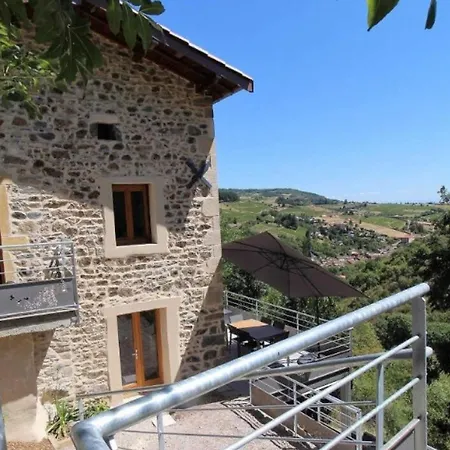 Du Chateau Saint-jean Holiday home Beaujeu (Rhone)