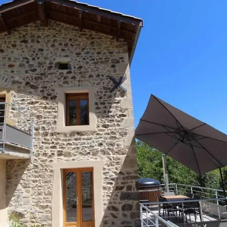 Du Chateau Saint-jean Holiday home Beaujeu (Rhone)
